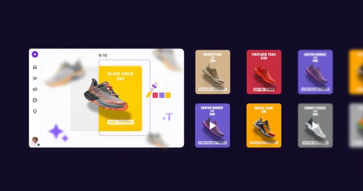 32% meer Add to Carts met AI image to video.