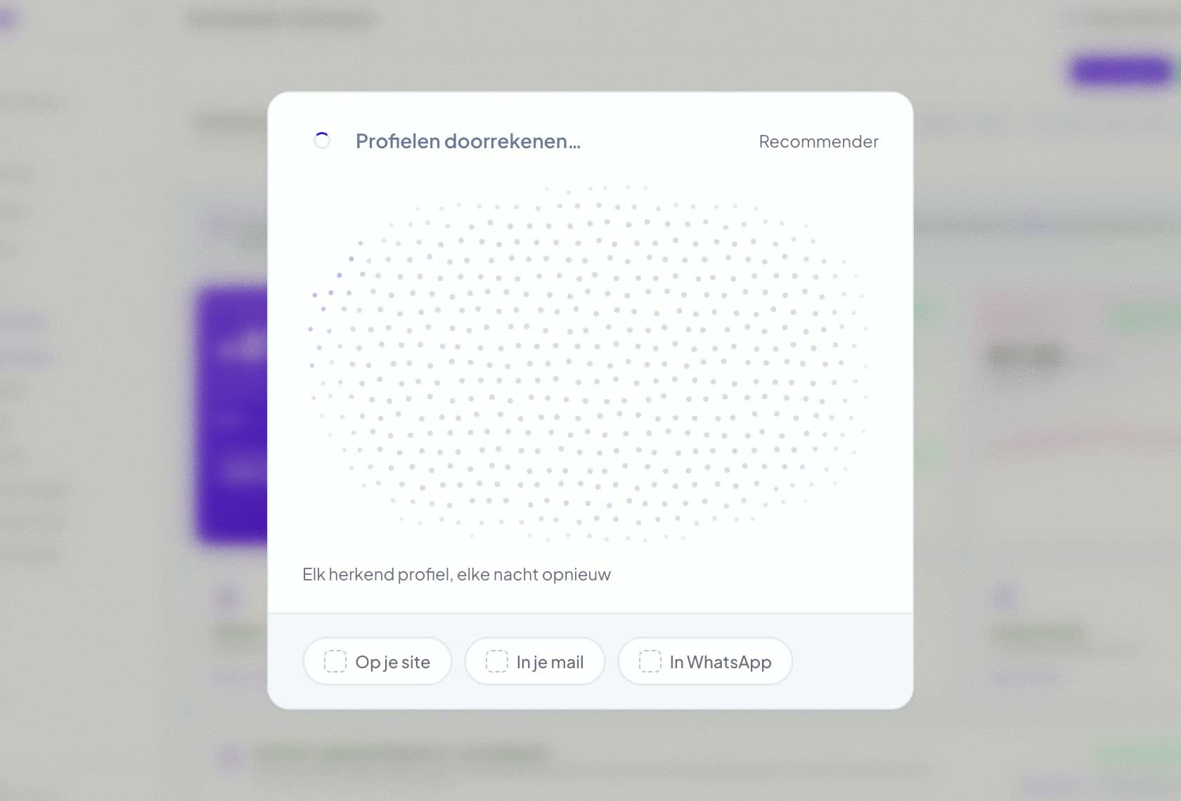 Recommender