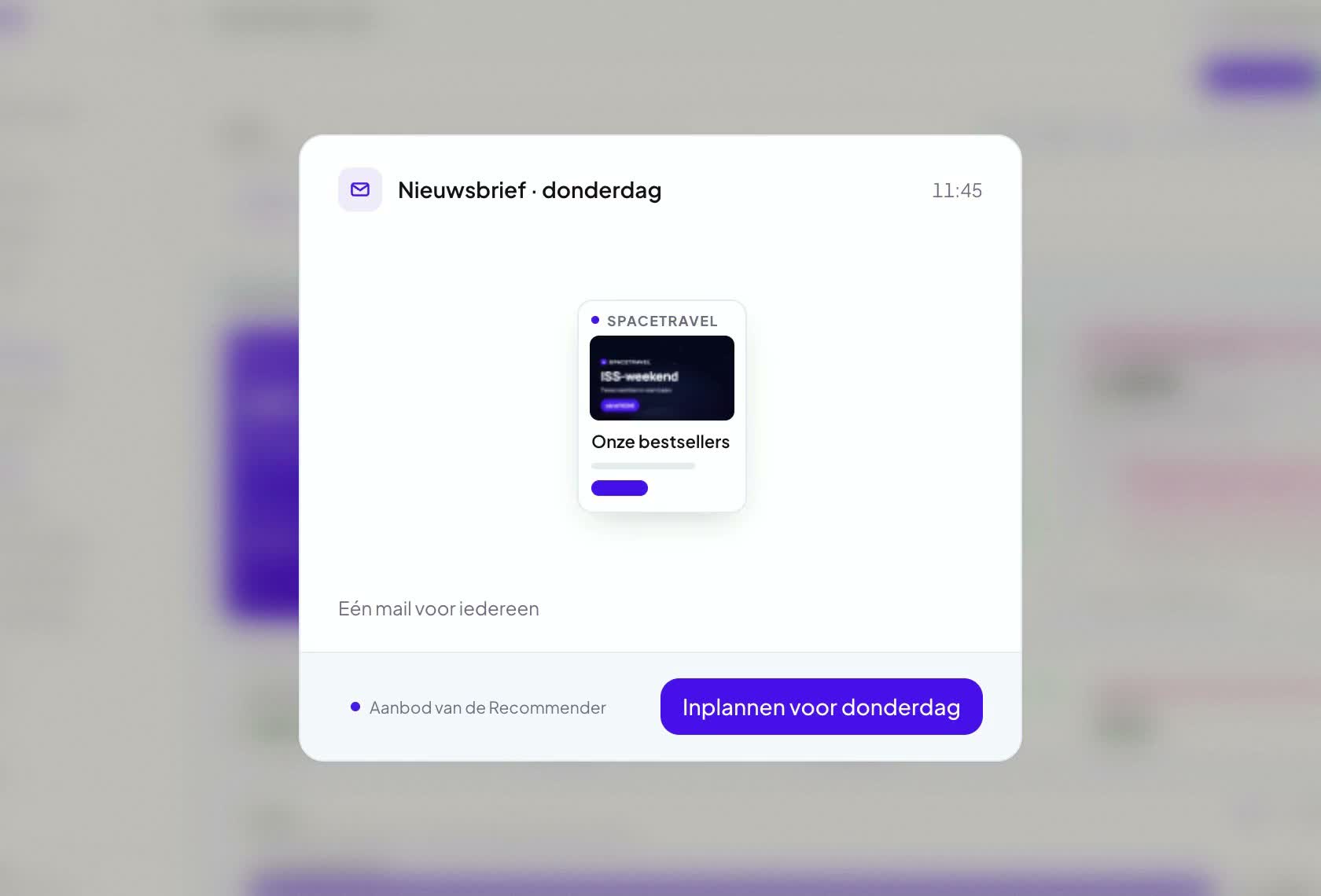 Nieuwsbrief